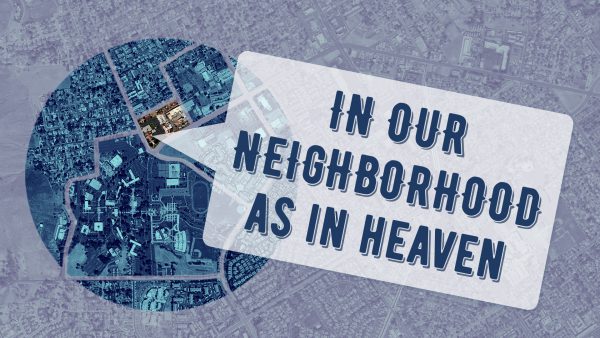 Go Make Disciples in All Neighborhoods Image