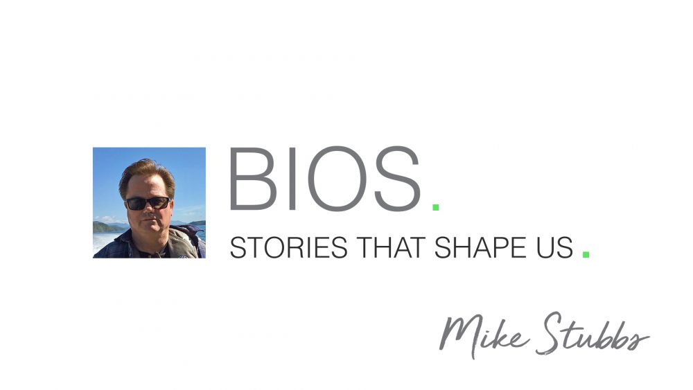 BIOS: Mike Stubbs