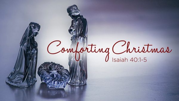 Comforting Christmas