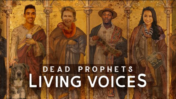 Dead Prophets, Living Voices - Part 3 Image