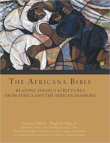 The Africana Bible: Reading Israel's Scriptures from Africa and the African Diaspora