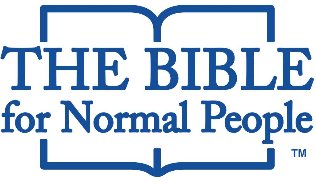 The Bible For Normal People