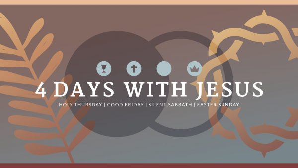 4 Days with Jesus - 2020