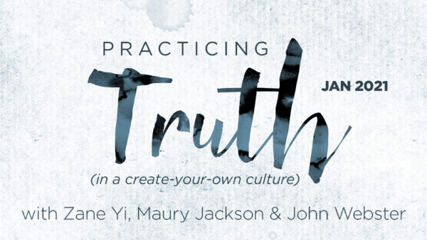 Practicing Truth - Part 2 Image