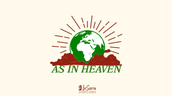 On Earth As In Heaven Image