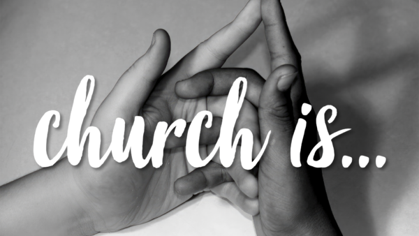 Church is a Body Built by Love Image