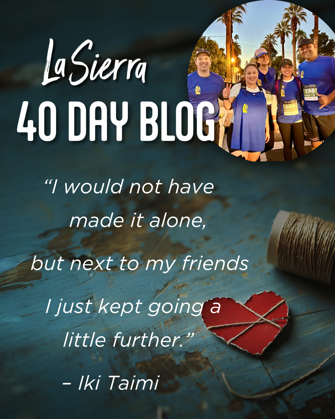 Day 2 – A Little Further