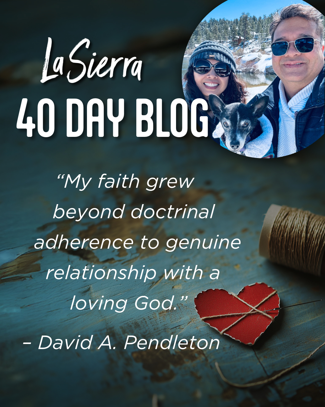 Day 6 – Good, Good Father