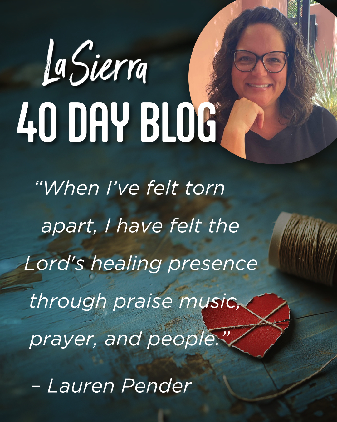 Day 32 – Praise, Prayer, and People