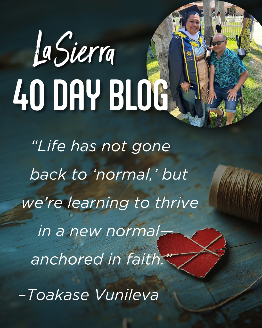 Day 37 – He Knows My Name