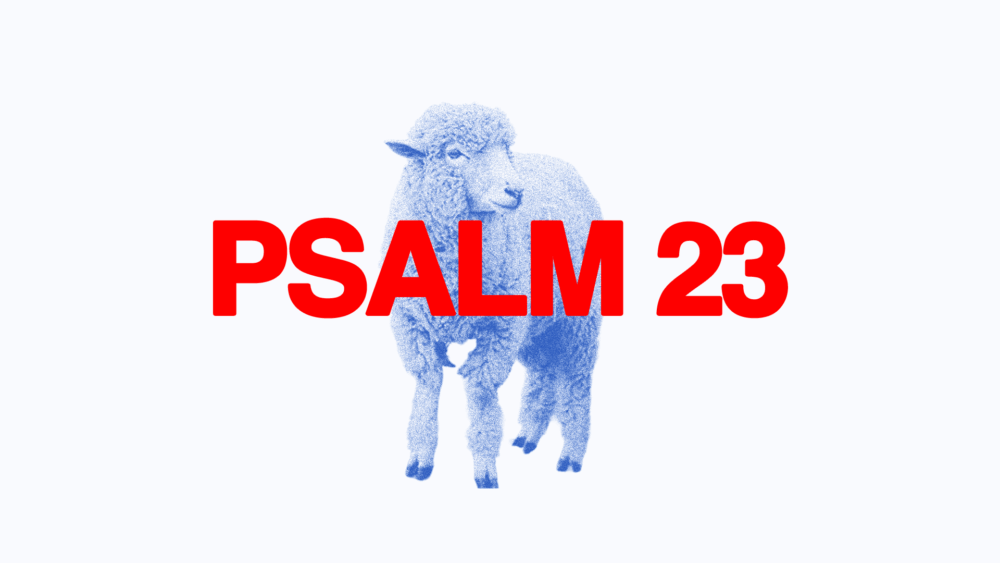 Psalm 23