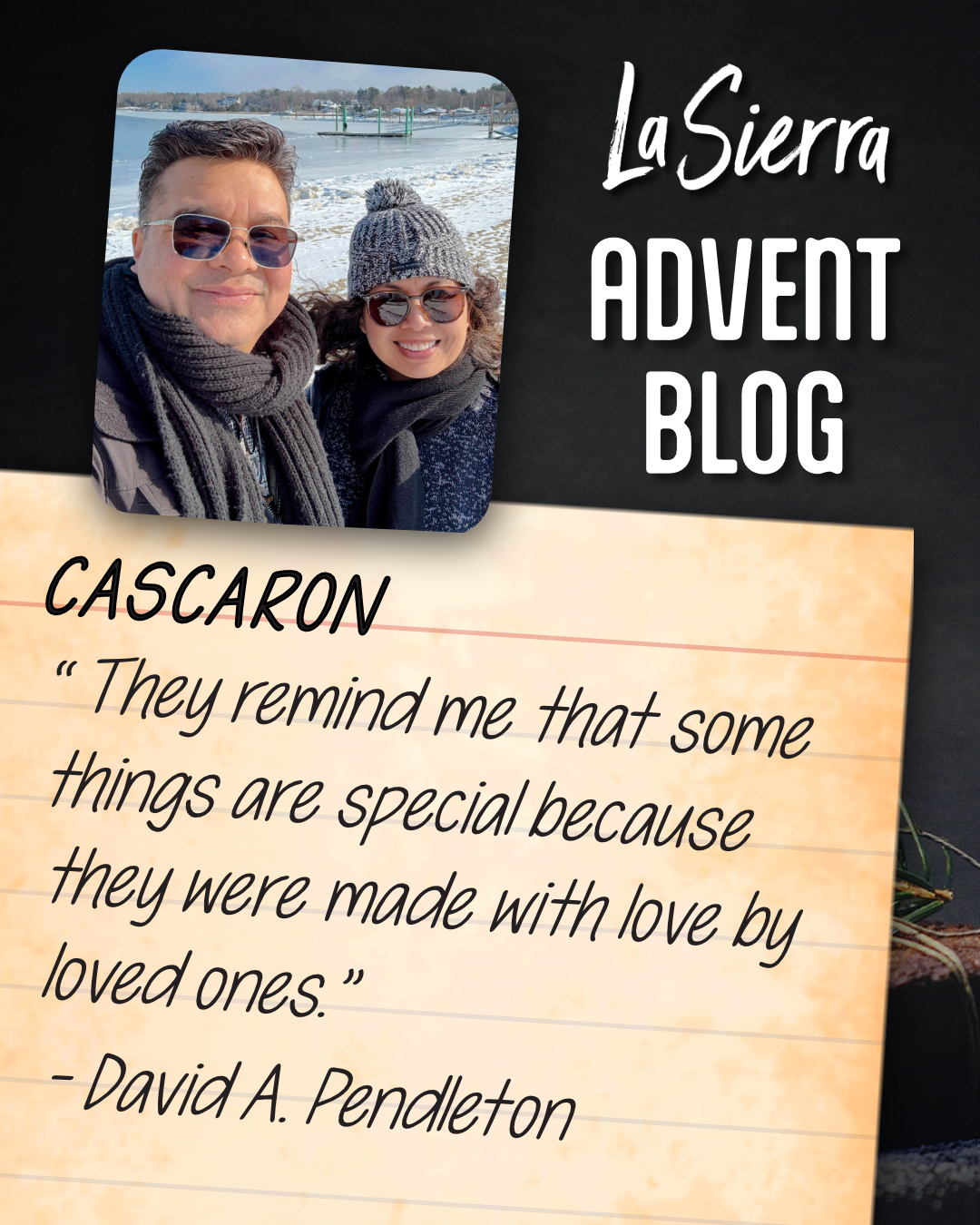 Day 6 – Cascaron