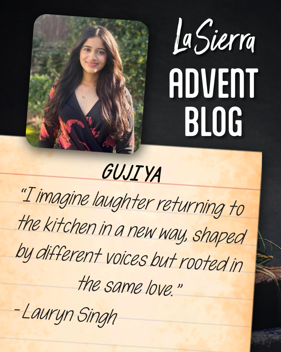 Second Day – Gujiya