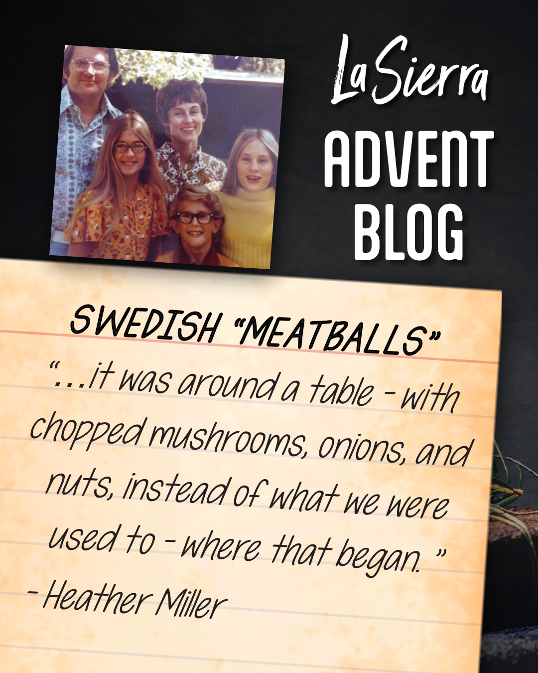Third Day – Swedish “Meatballs”