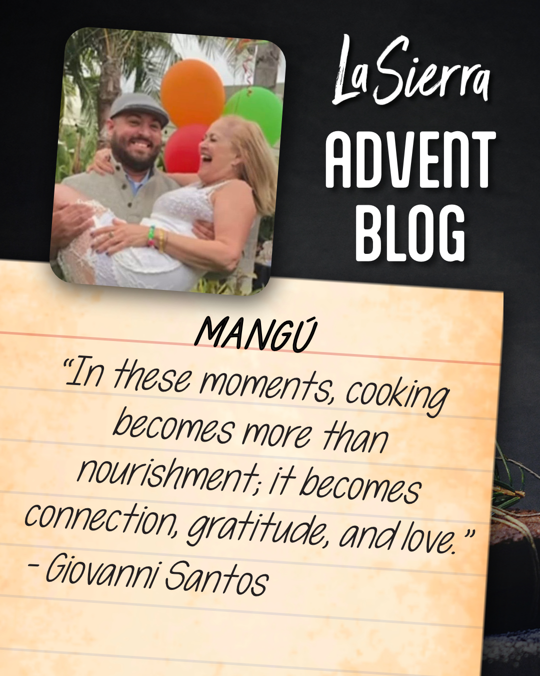 Eighth Day – Mangú