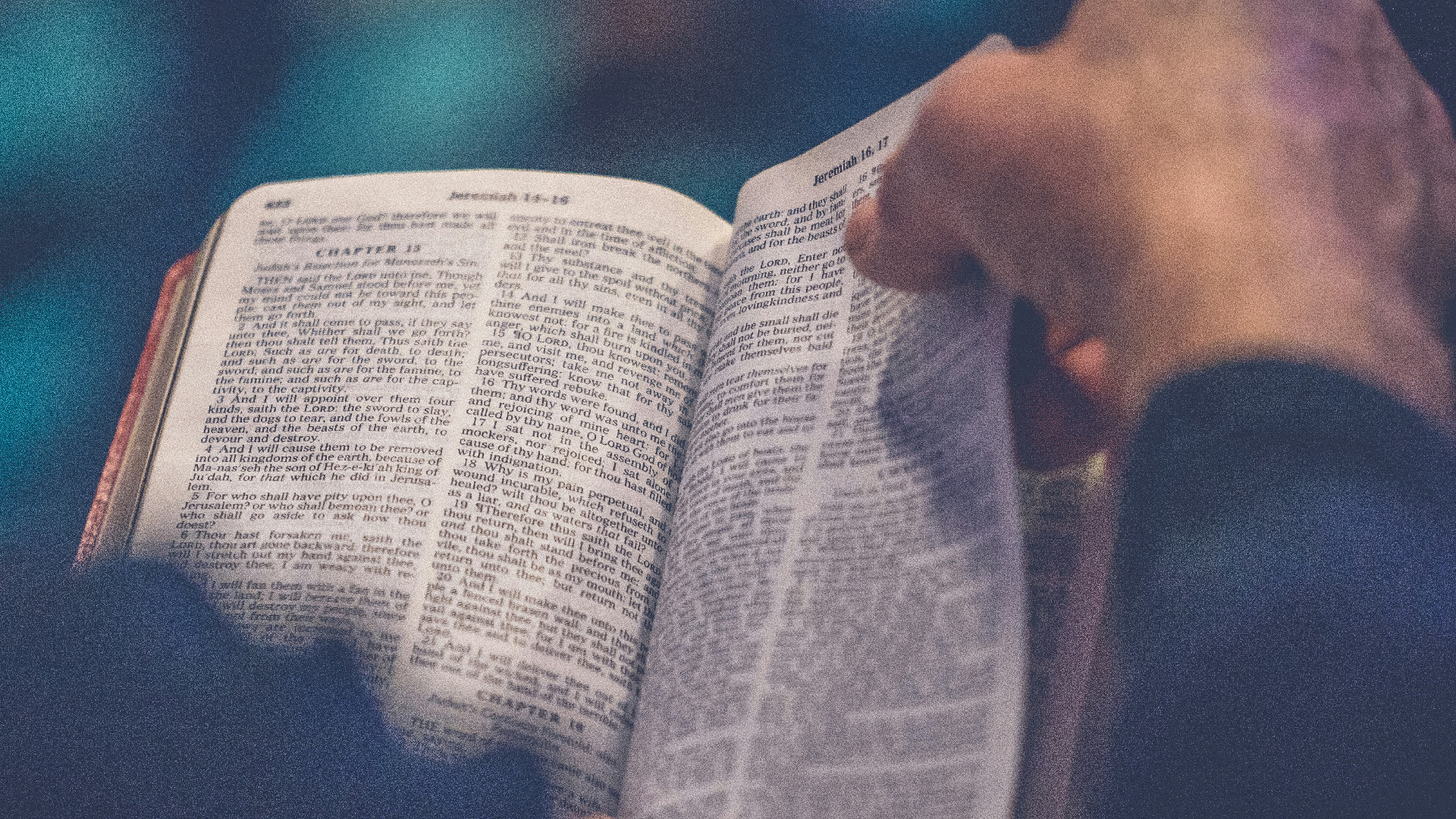 Communal Bible Reading Plans