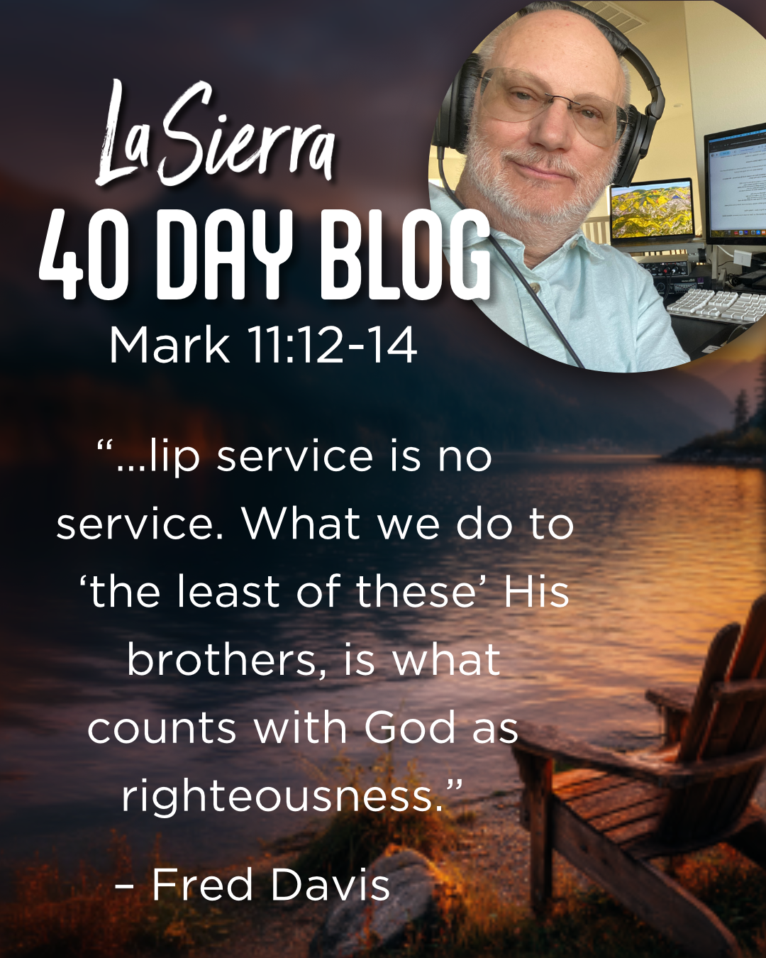 Day 3 – The Barren Fig Tree