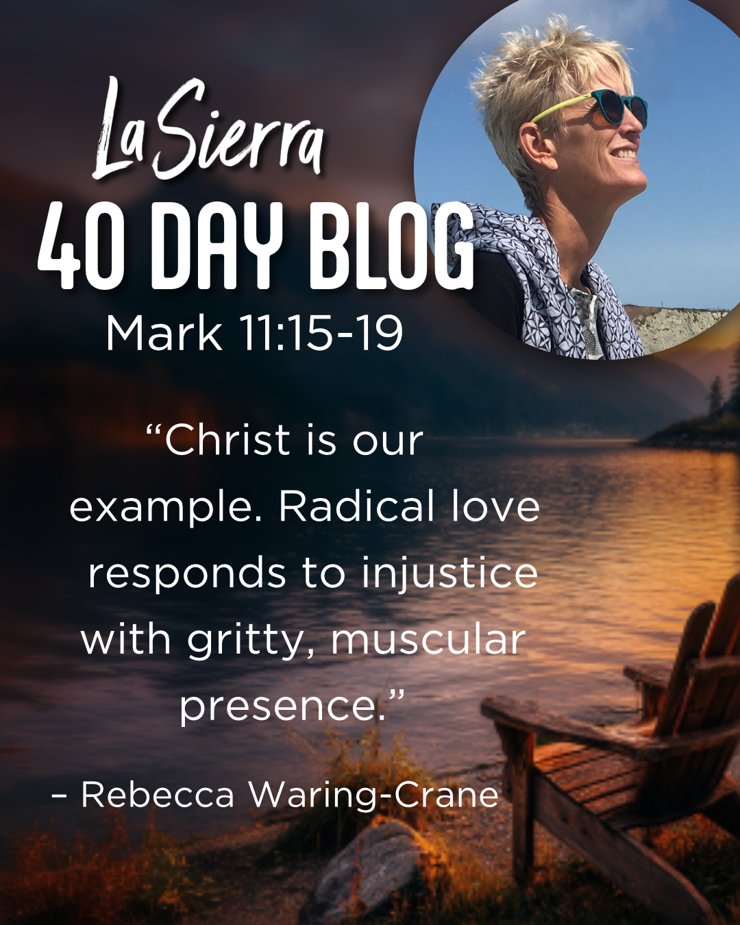 Day 4 – Holy Disruption