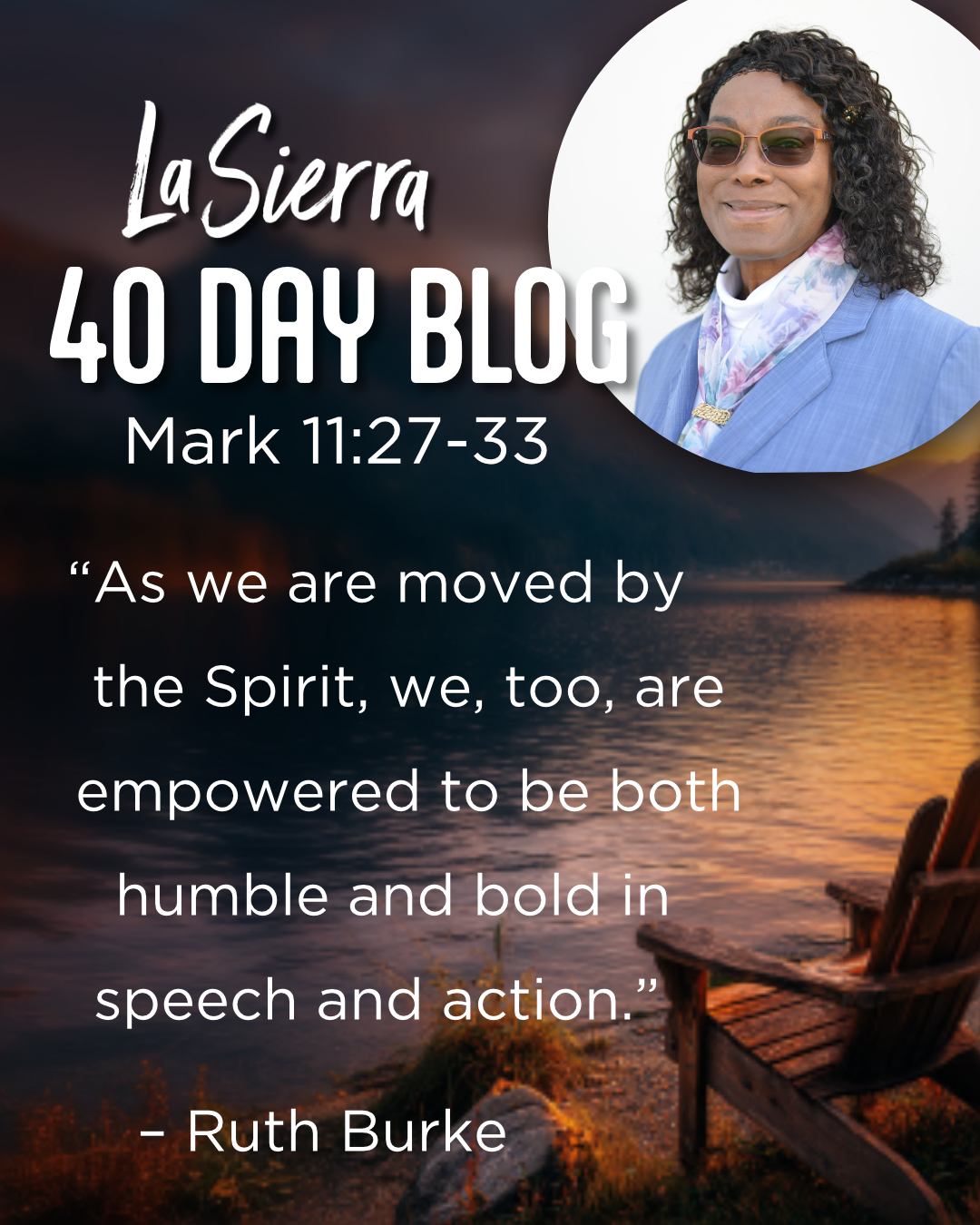 Day 6 – His Credentials