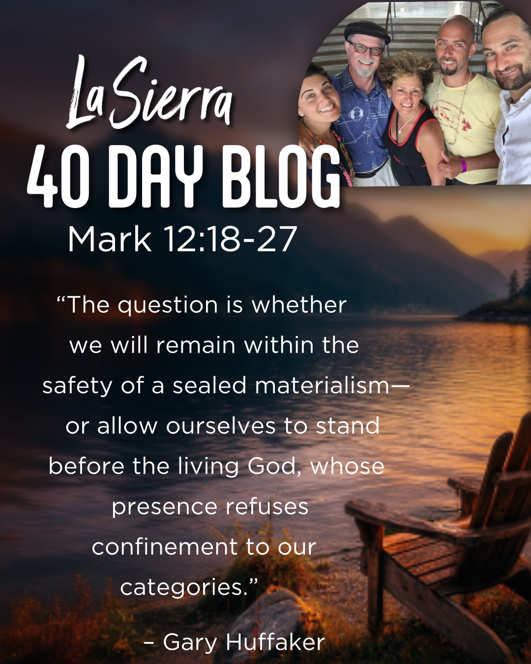 Day 10 – God of the Living