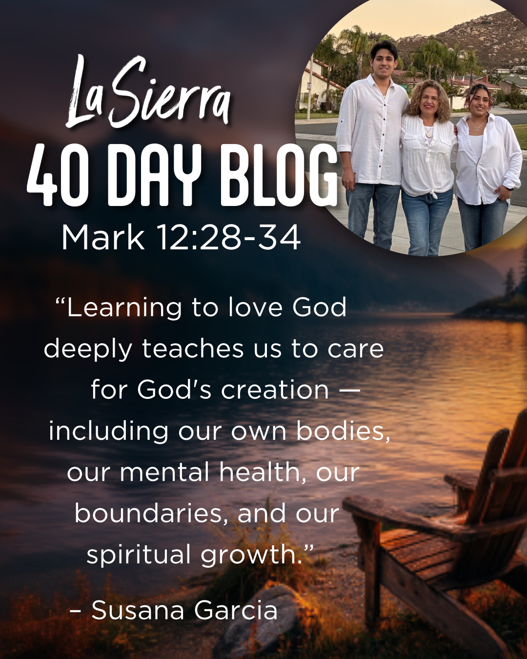 Day 11 – The Greatest Commandment