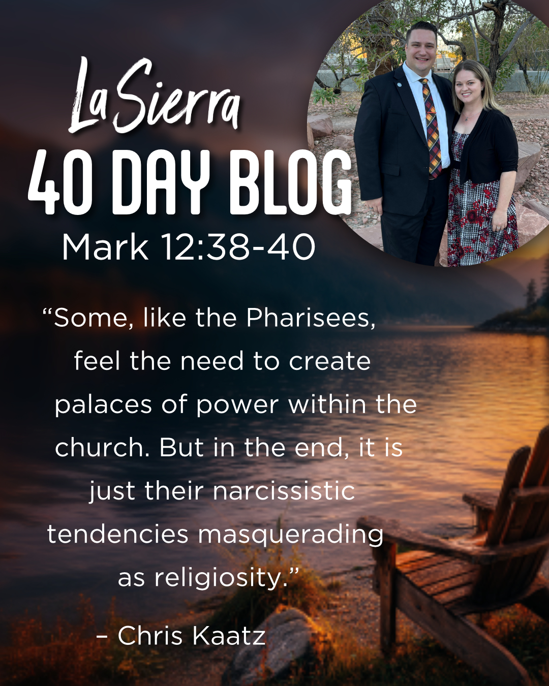 Day 13 – Beware of Hypocrisy