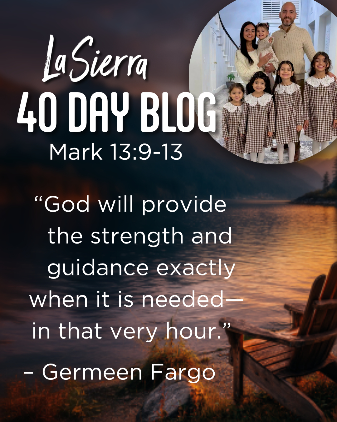 Day 17 – Standing Firm in Persecution