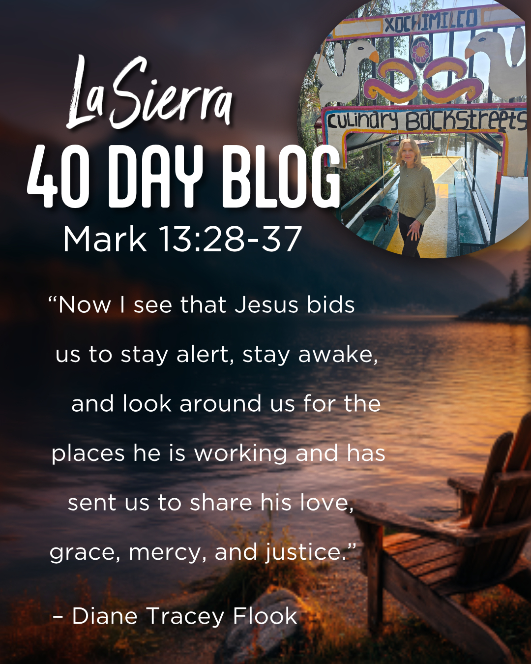 Day 20 – Watch and Be Ready