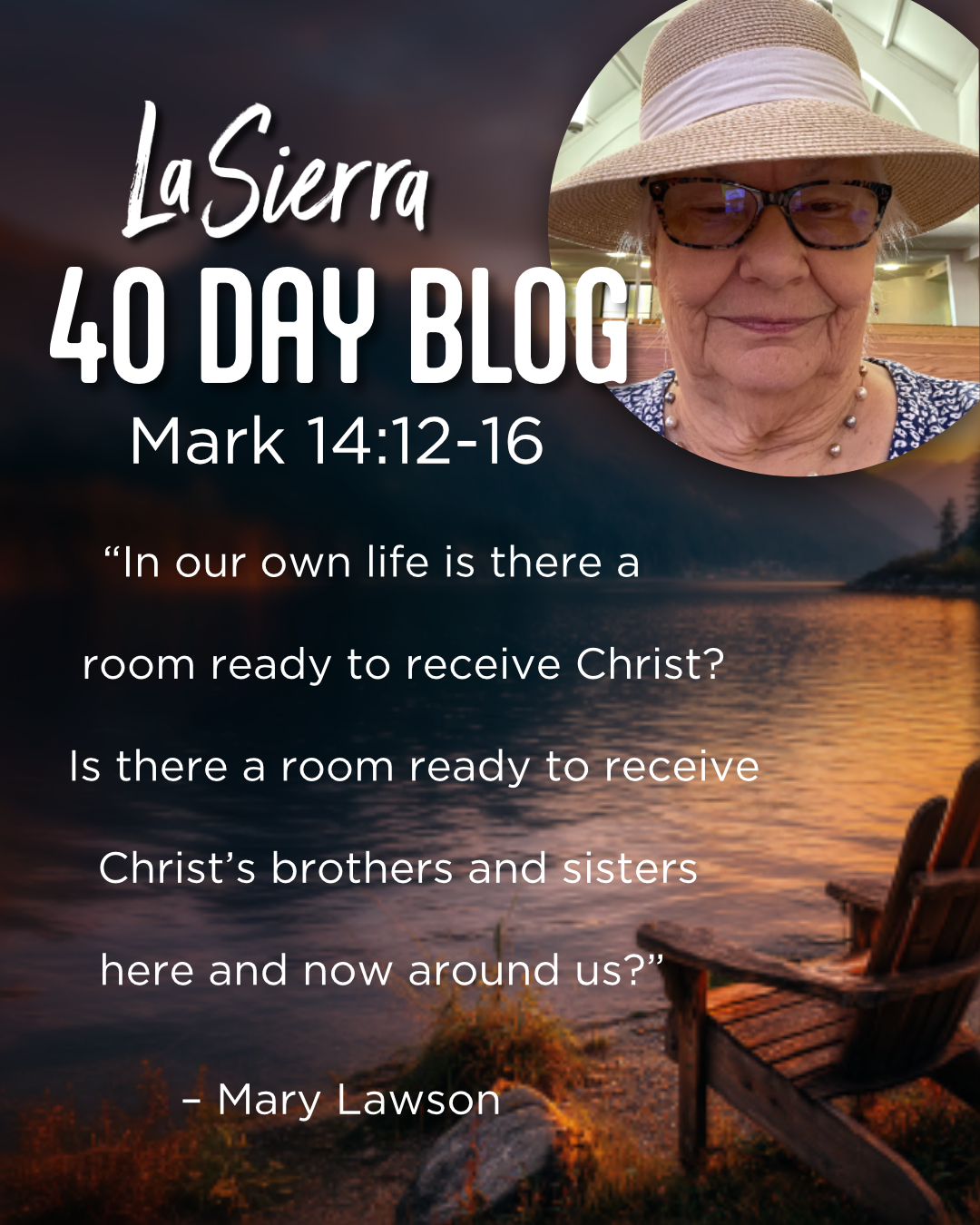 Day 24 – Preparing the Passover