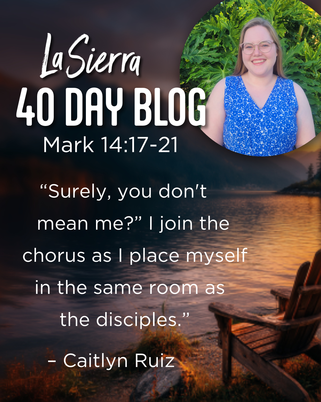 Day 25 – One of You Will Betray Me