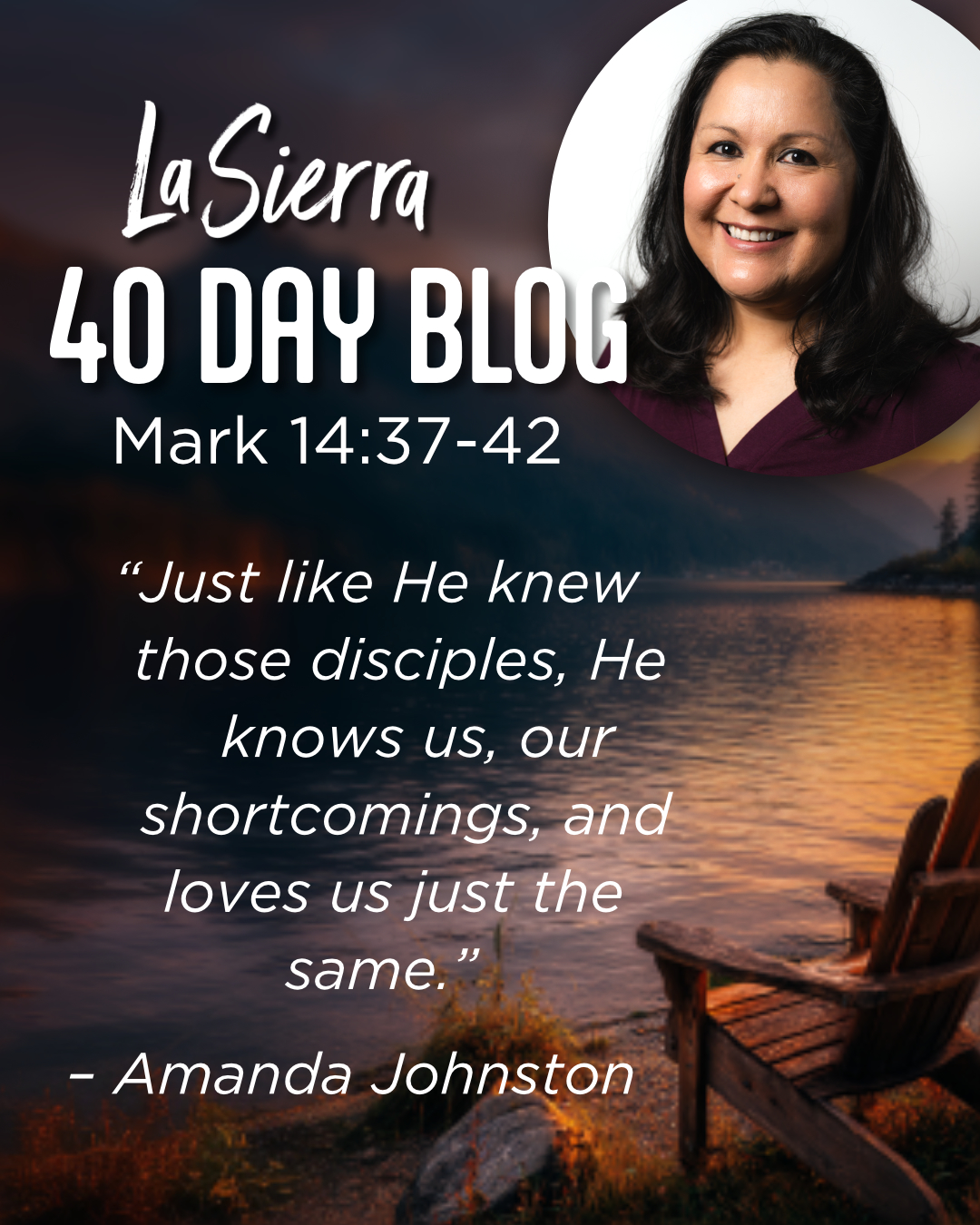 Day 29 – Watch and Pray