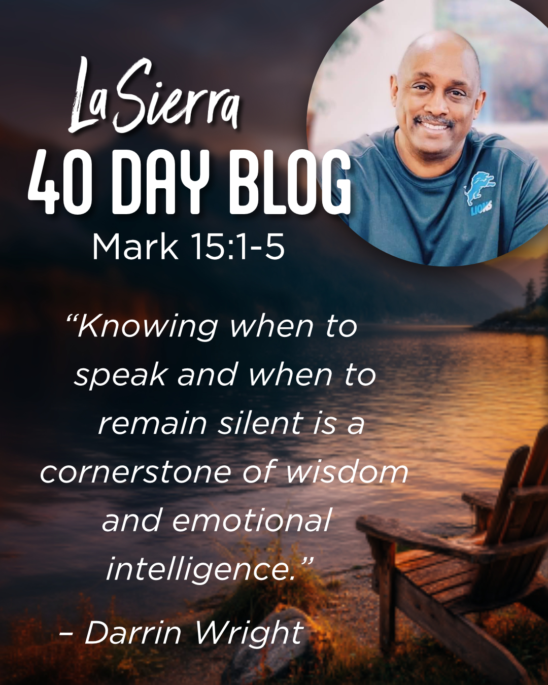 Day 34 – When Silence Speaks