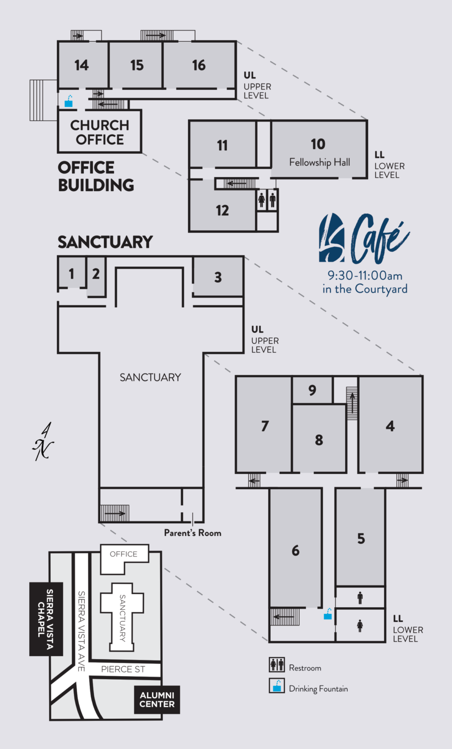 Campus Map